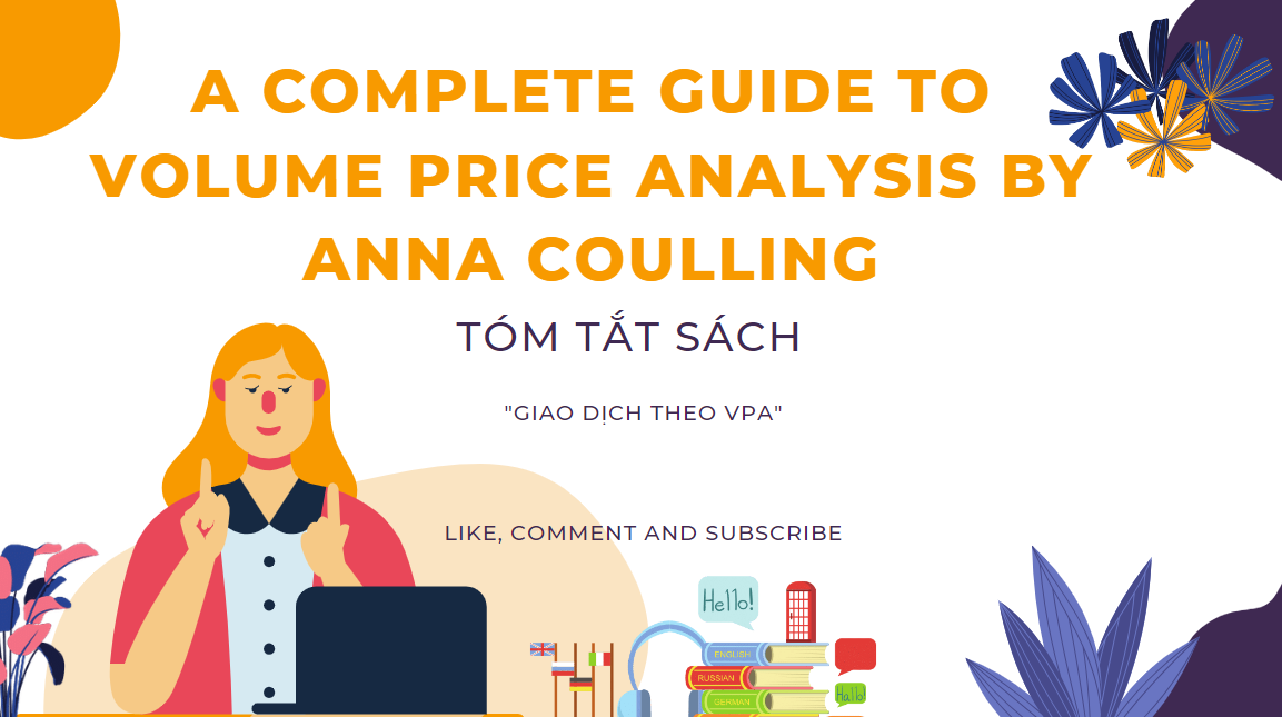 complete guide to volume price analysis by Anna Coulling