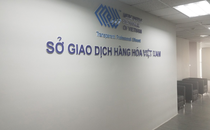 Giao dịch hàng hóa qua sở MXV