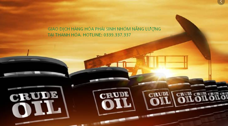 giao dịch dầu thô tại Thanh hóa