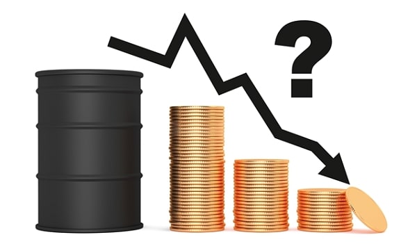 Giá dầu thô WTI có xu hướng cao hơn so với dầu thô Brent
